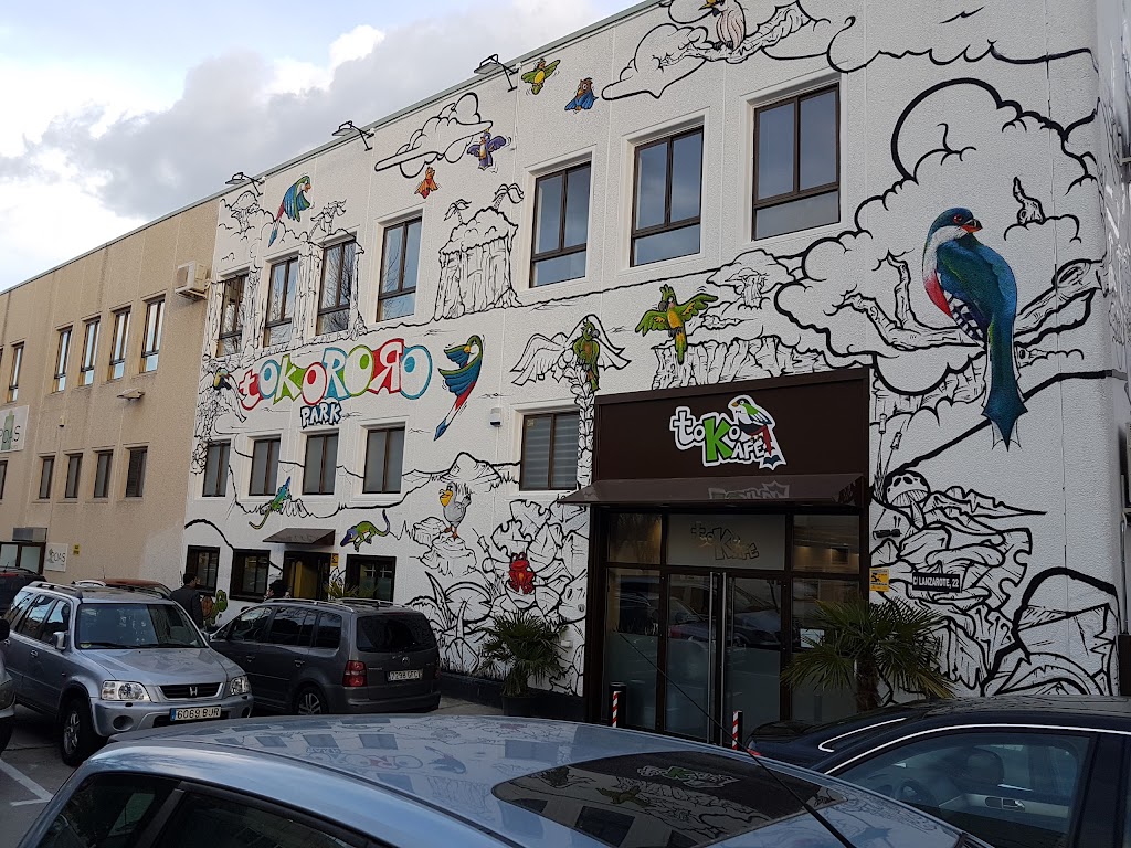 Tokororo Aventura Park 1