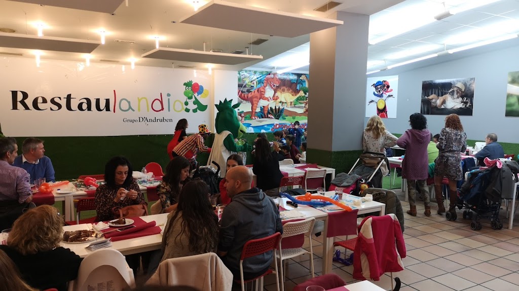 Restaulandia - Foto 1