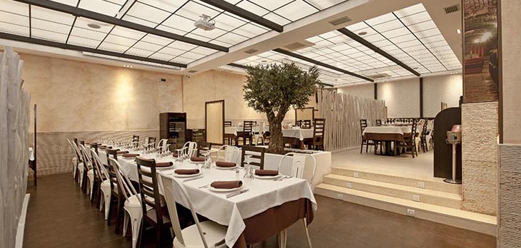 Restaurante La Almazara Ciempozuelos - Foto 1