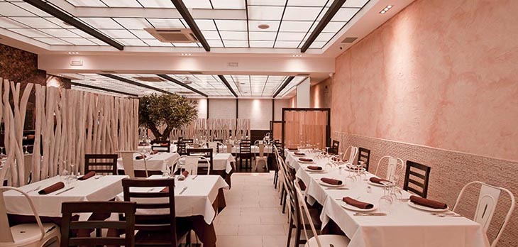 Restaurante La Almazara Ciempozuelos - Foto 1