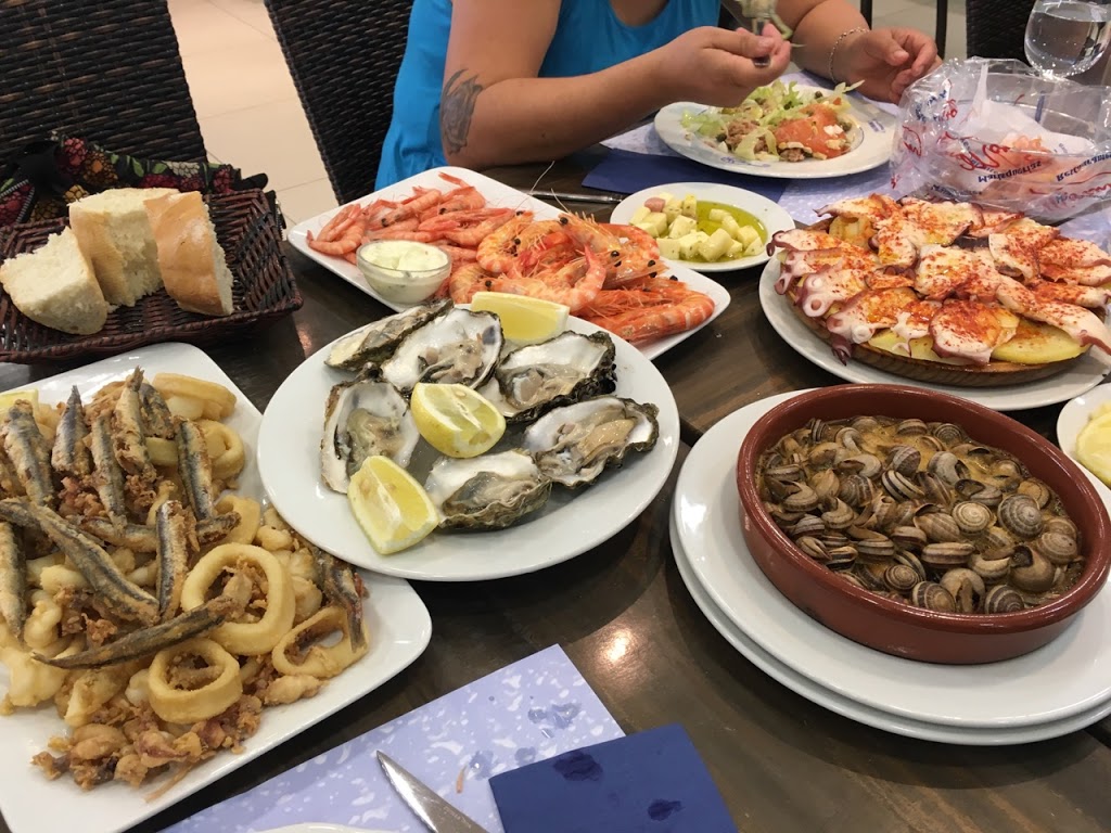 Marisquería Moreno II - Foto 1