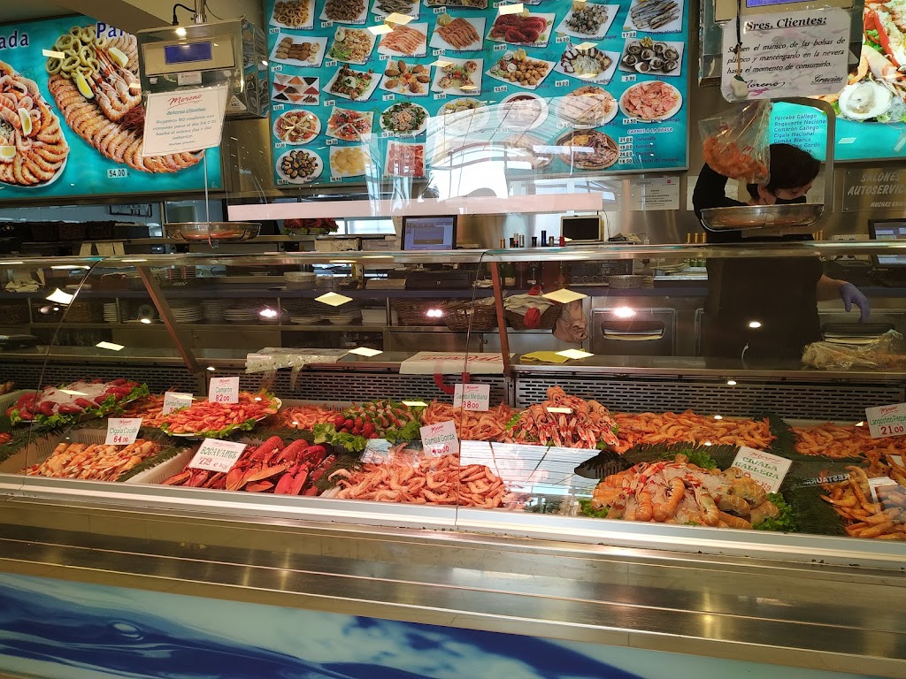 Marisquería Moreno II - Foto 1