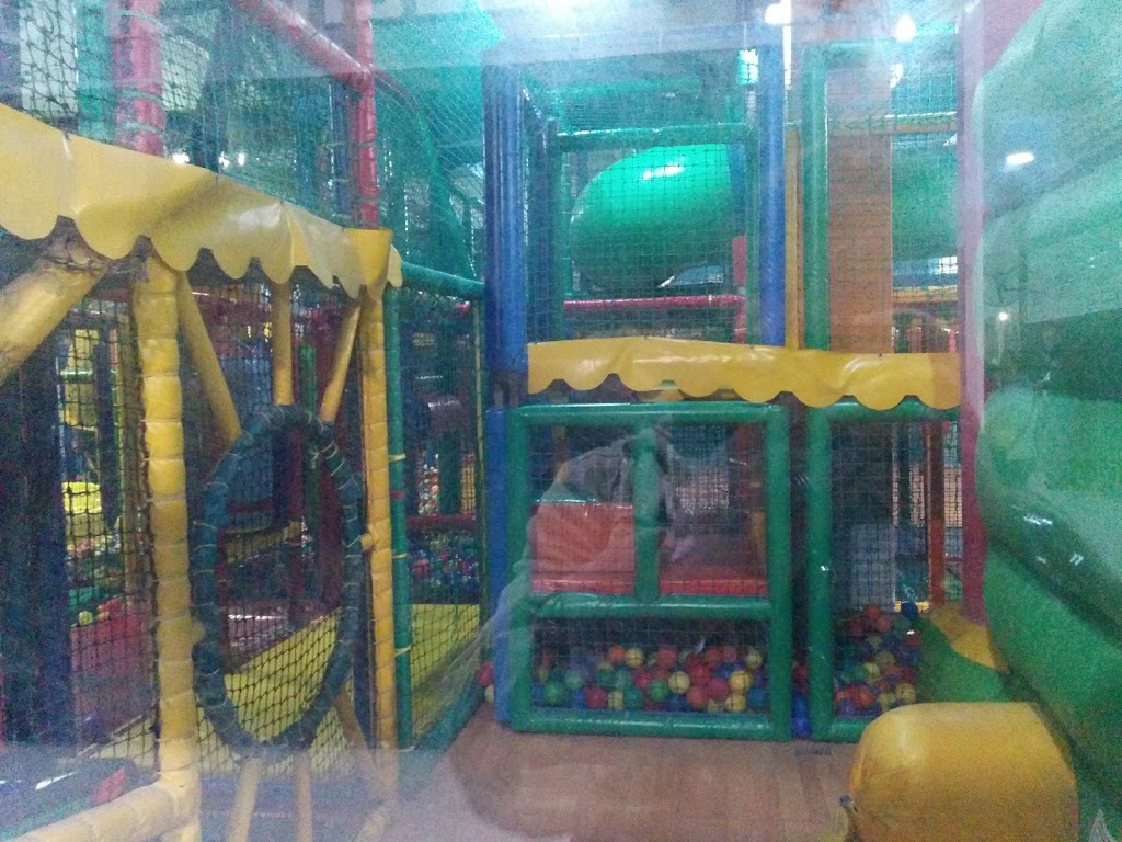 Multiaventuras Moratalaz 1