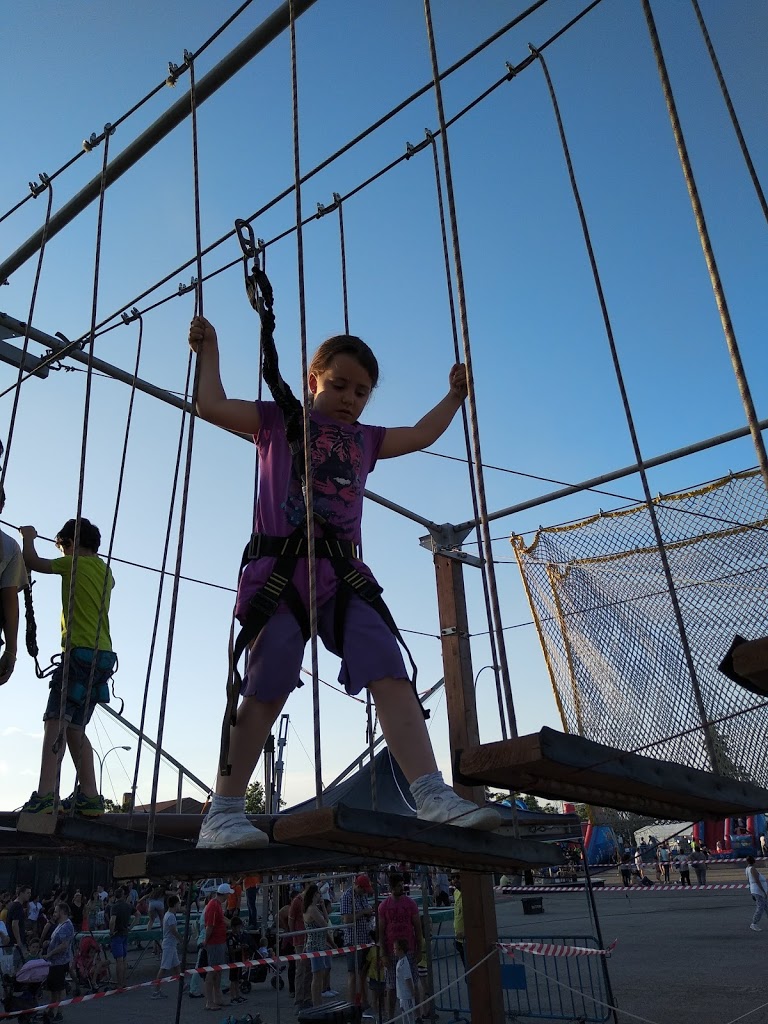 Multiaventuras Moratalaz - Foto 11