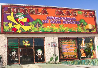 Jungla Mágica