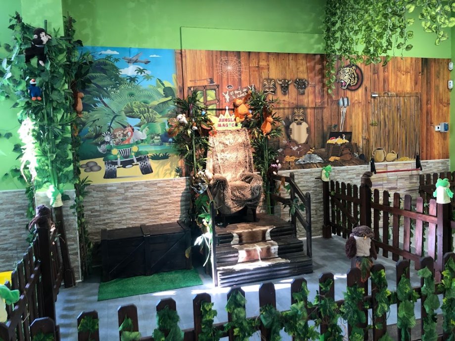 Jungla Mágica - Foto 11