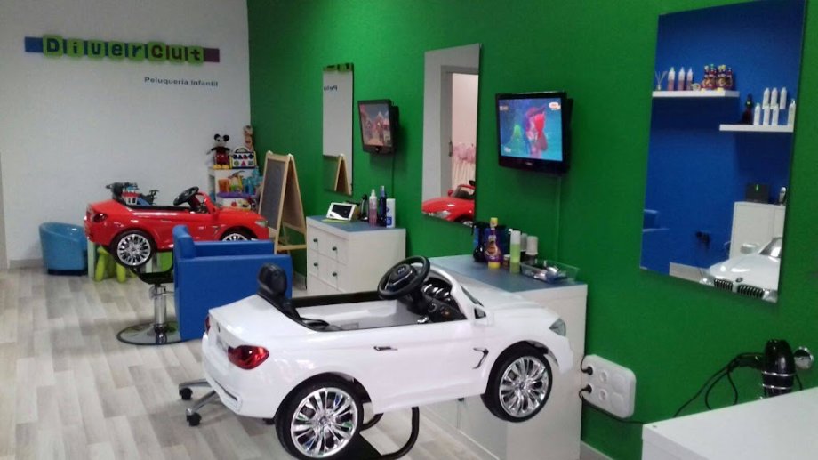 DiverCut Peluquería Infantil Estepona - Foto 10