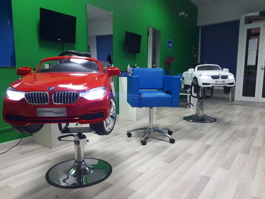 DiverCut Peluquería Infantil Estepona - Foto 2