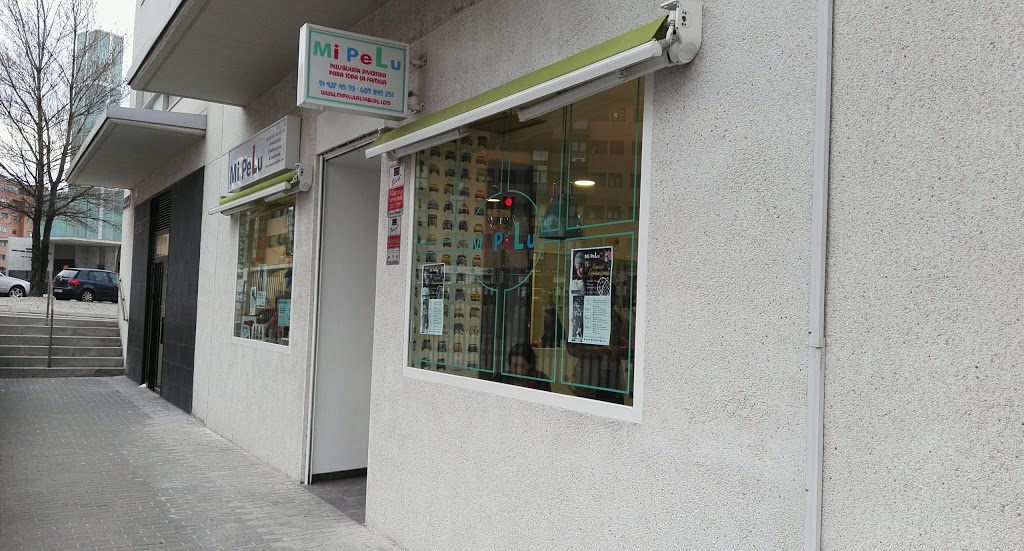 Mi PeLu - Las Tablas 5