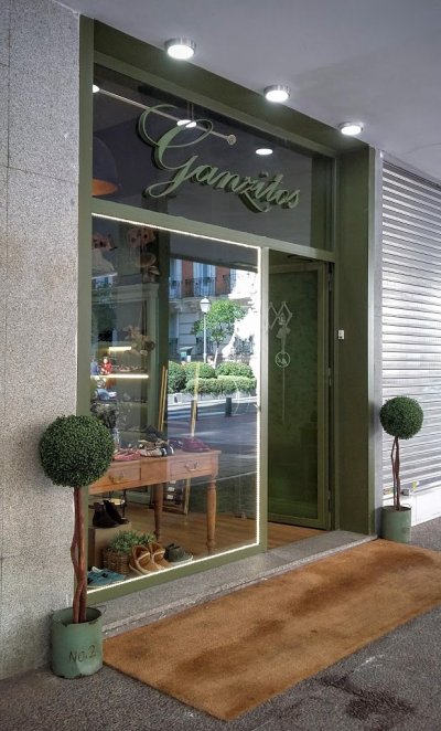 Zapatería Ganzitos