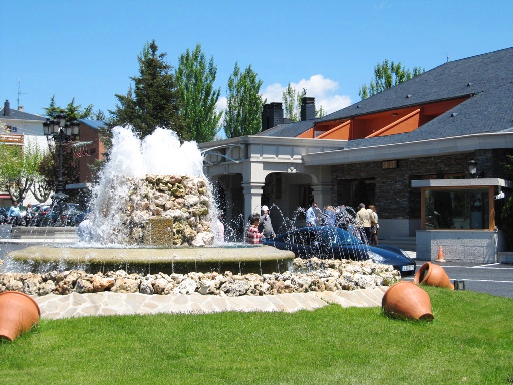 Restaurante Sala - Foto 1