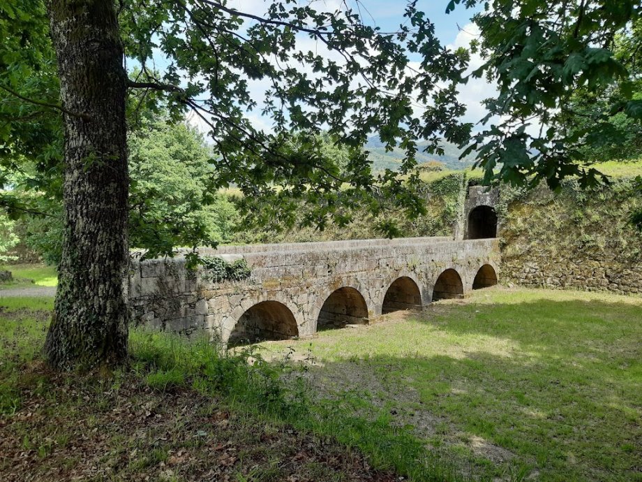 Espazo Fortaleza de Goián - Foto 5