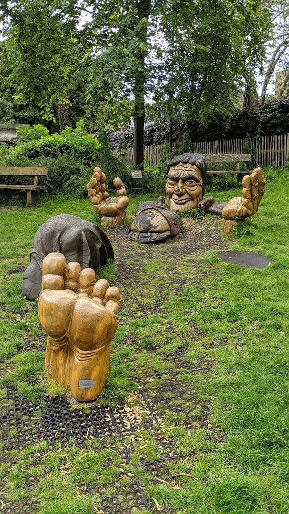 Merrion Square Playground - Foto 3