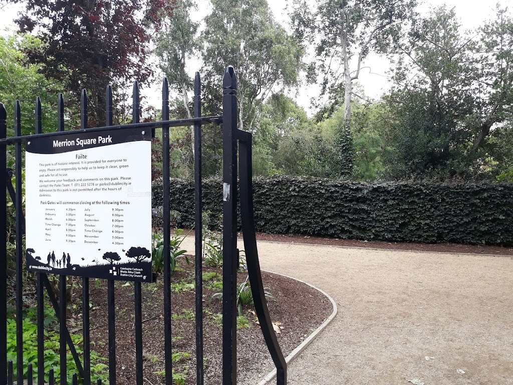 Merrion Square Playground - Foto 1
