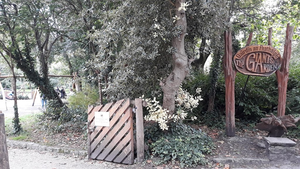 Merrion Square Playground 7