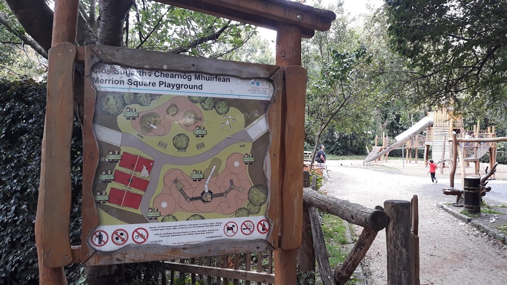 Merrion Square Playground 8