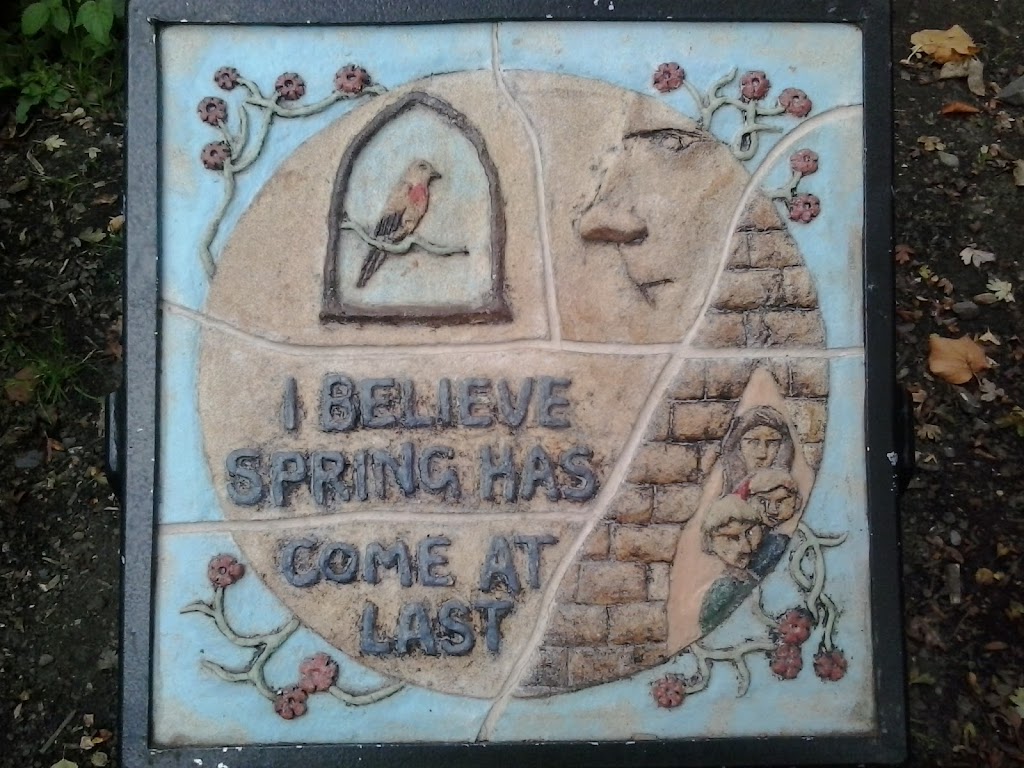 Merrion Square Playground - Foto 1