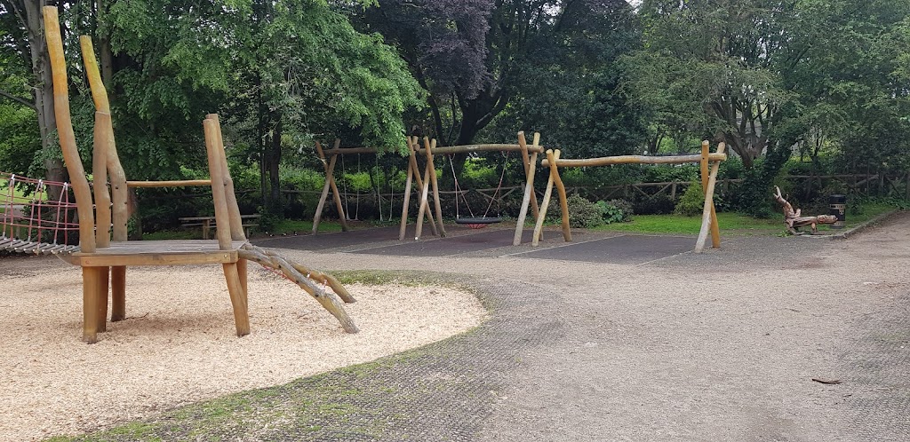 Merrion Square Playground - Foto 1