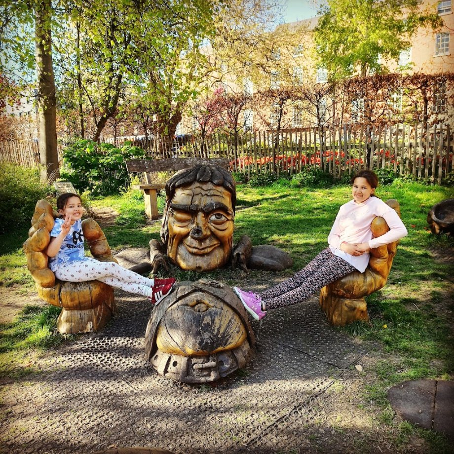 Merrion Square Playground - Foto 12