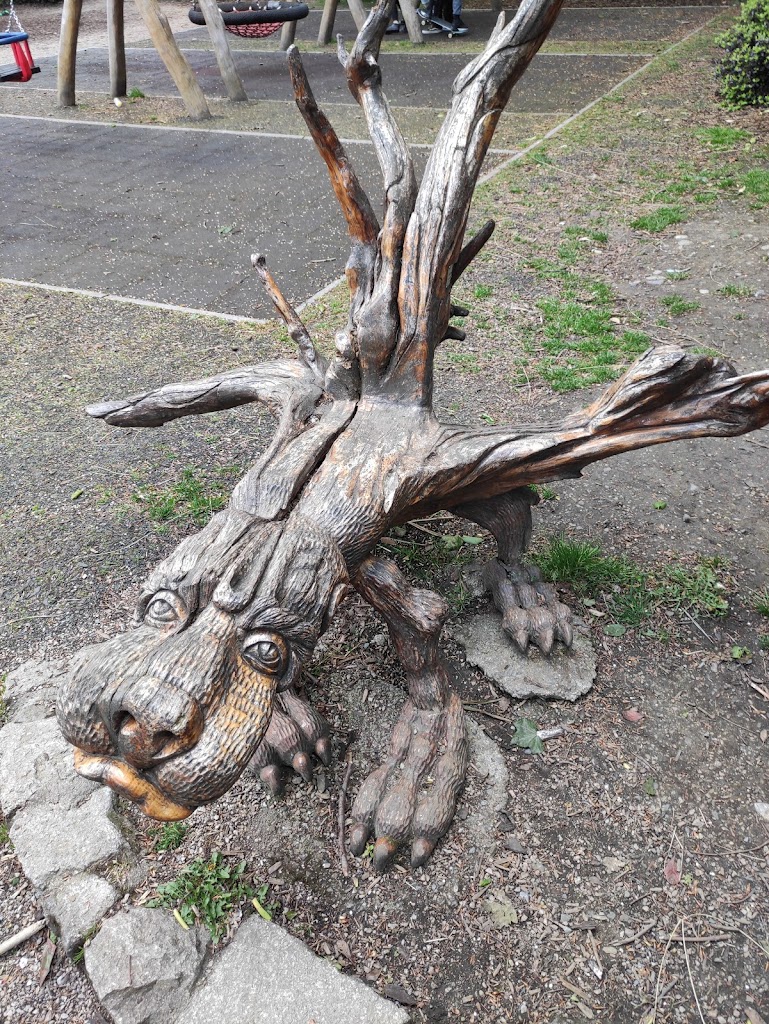 Merrion Square Playground - Foto 14