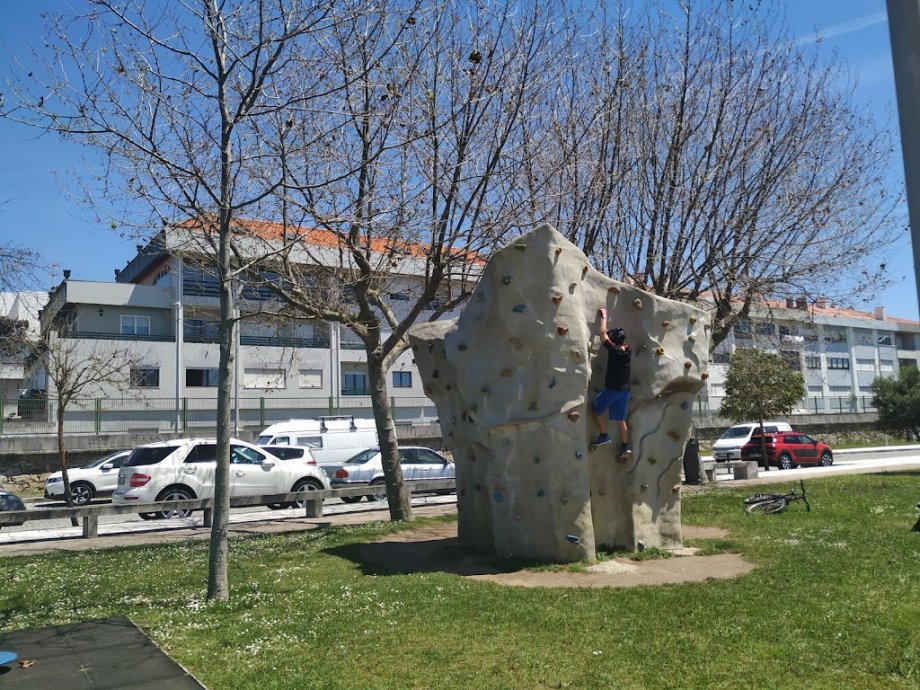 Jardim do Parque Infantil de Vila Praia de Âncora - Foto 4