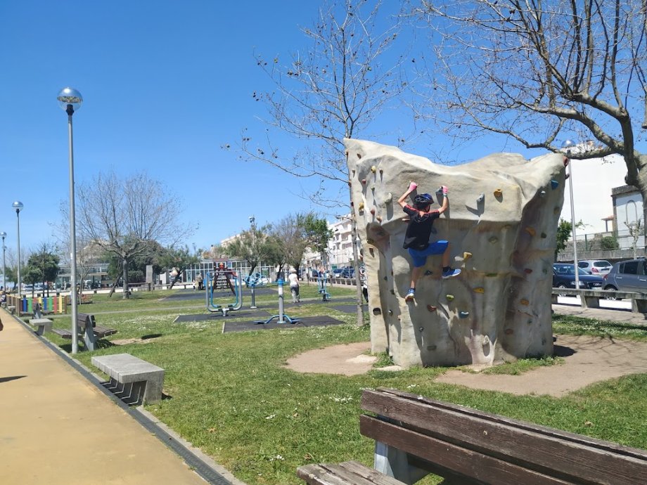 Jardim do Parque Infantil de Vila Praia de Âncora - Foto 5