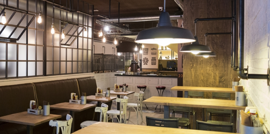 La Pepita Burger Bar - Ourense 14