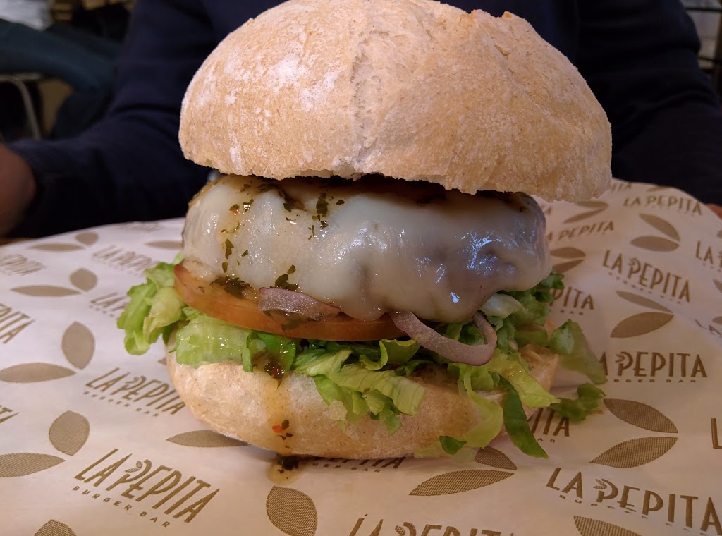 La Pepita Burger Bar - Ourense 15
