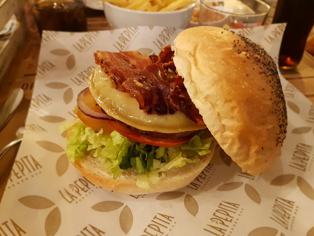 La Pepita Burger Bar - Ourense - Foto 1