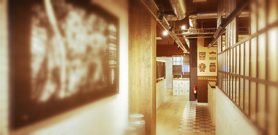 La Pepita Burger Bar - Ourense - Foto 5