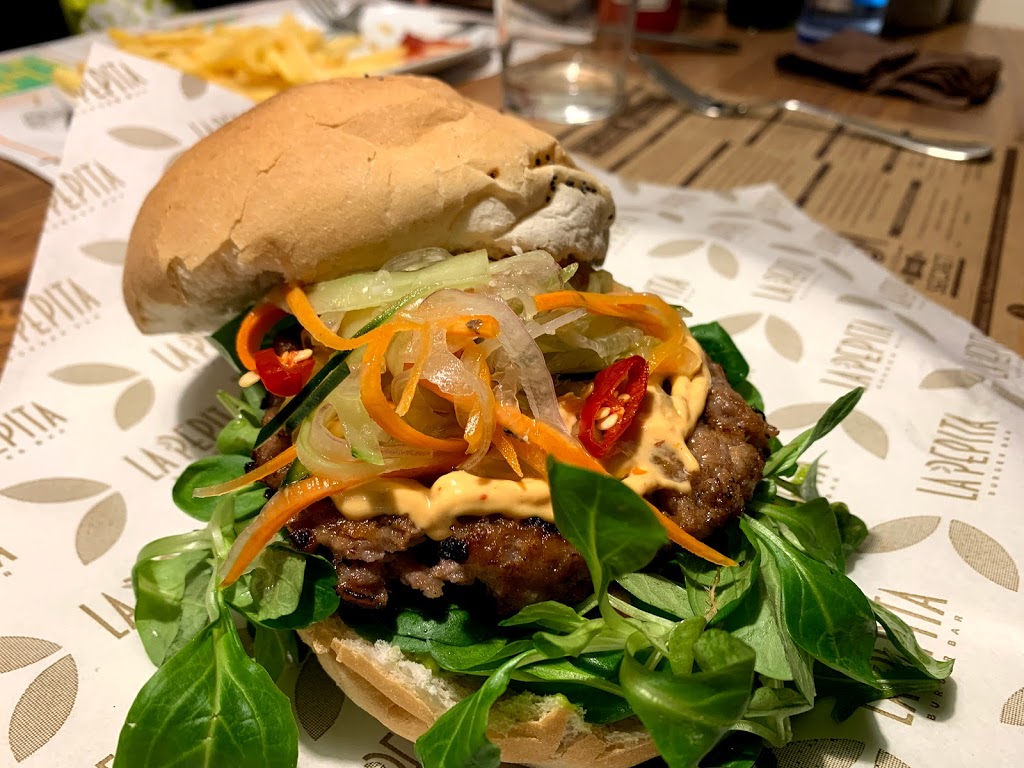 La Pepita Burger Bar - Ourense 13