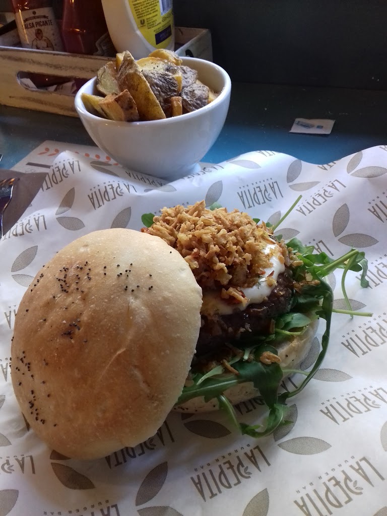 La Pepita Burger Bar - Ourense 22