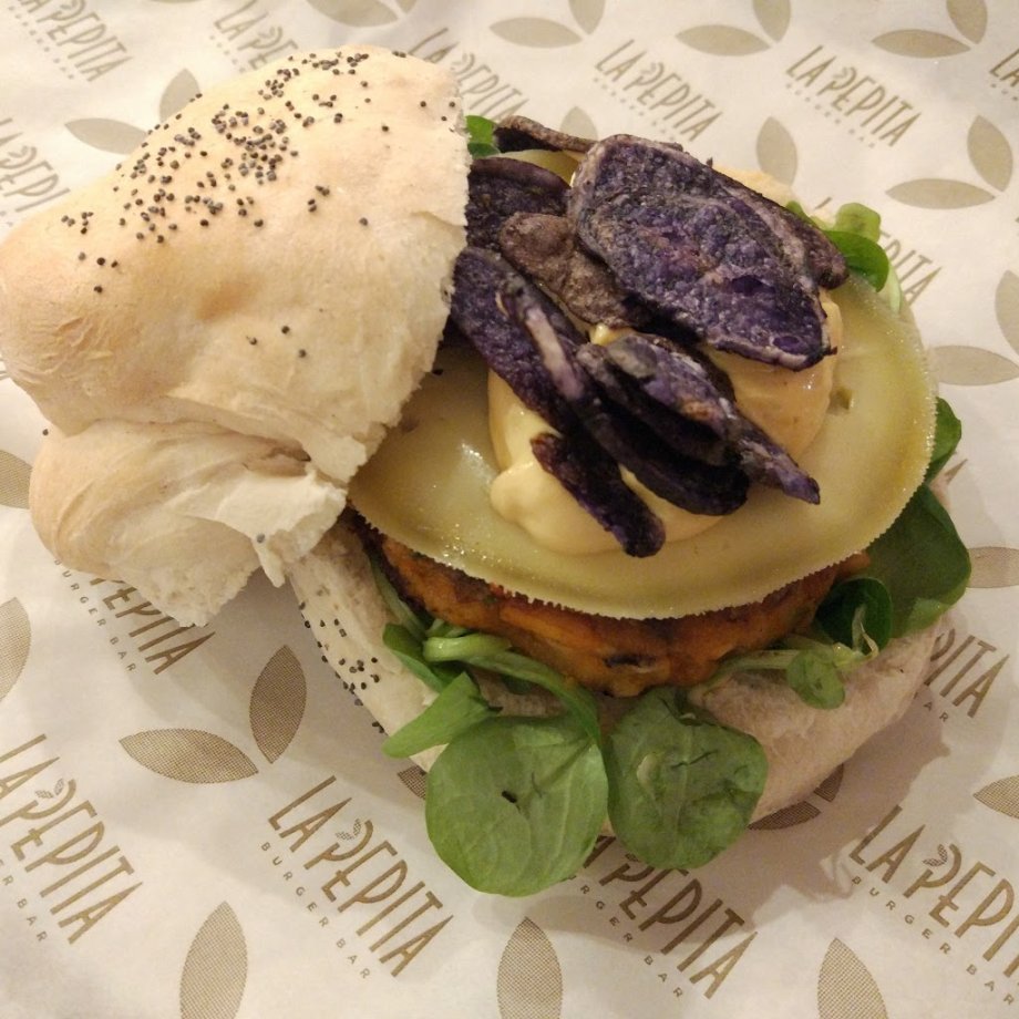 La Pepita Burger Bar - Ourense - Foto 11