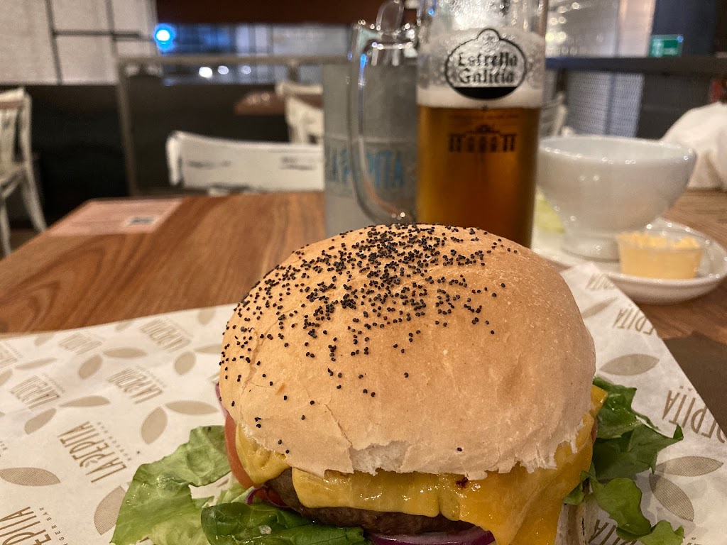 La Pepita Burger Bar - Ourense 3
