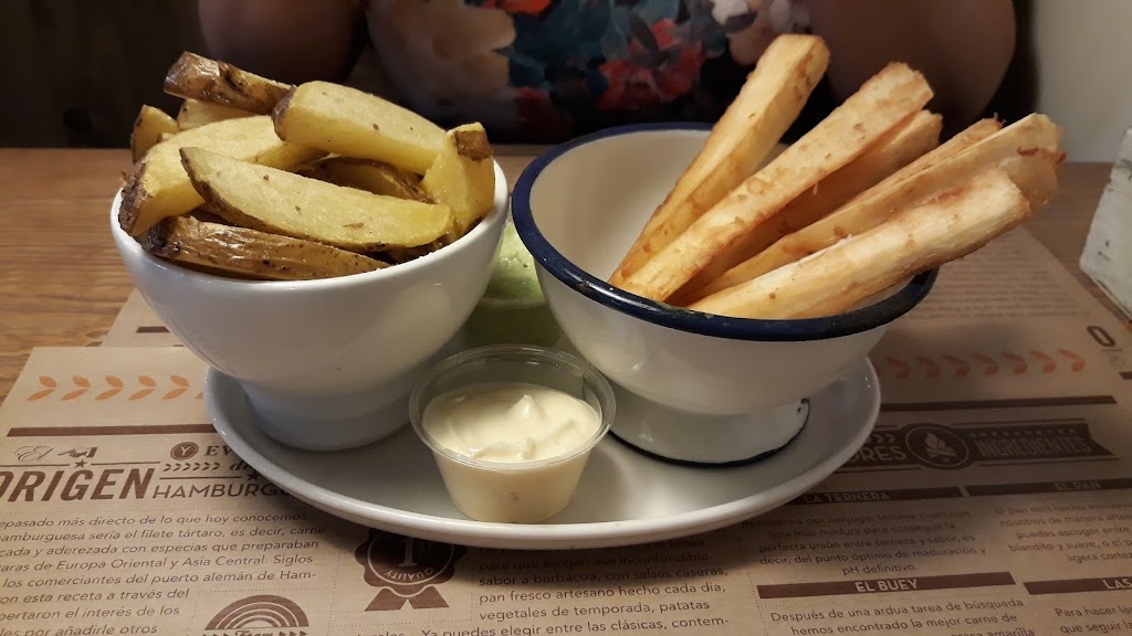 La Pepita Burger Bar - Ourense - Foto 1