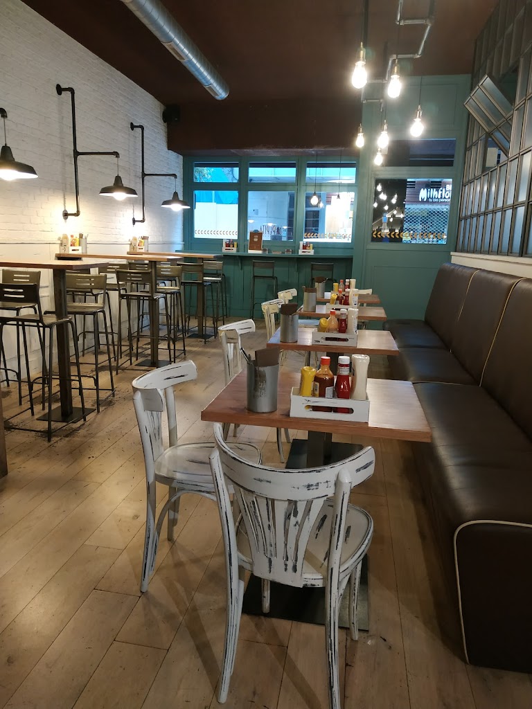 La Pepita Burger Bar - Ourense