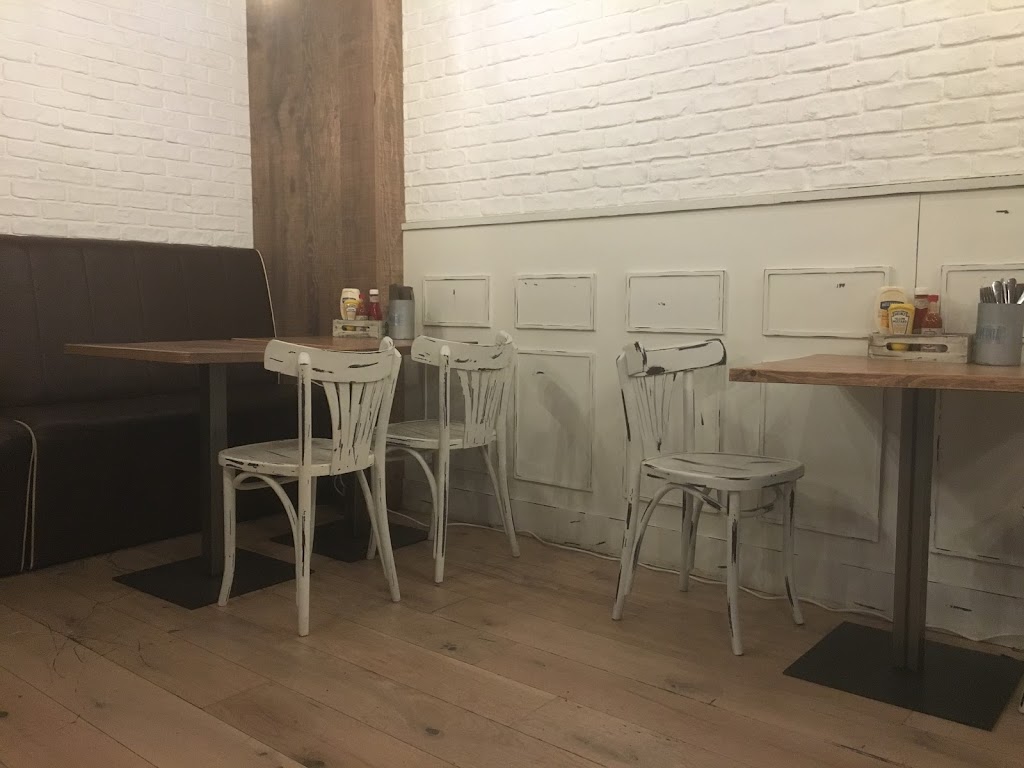 La Pepita Burger Bar - Ourense - Foto 1