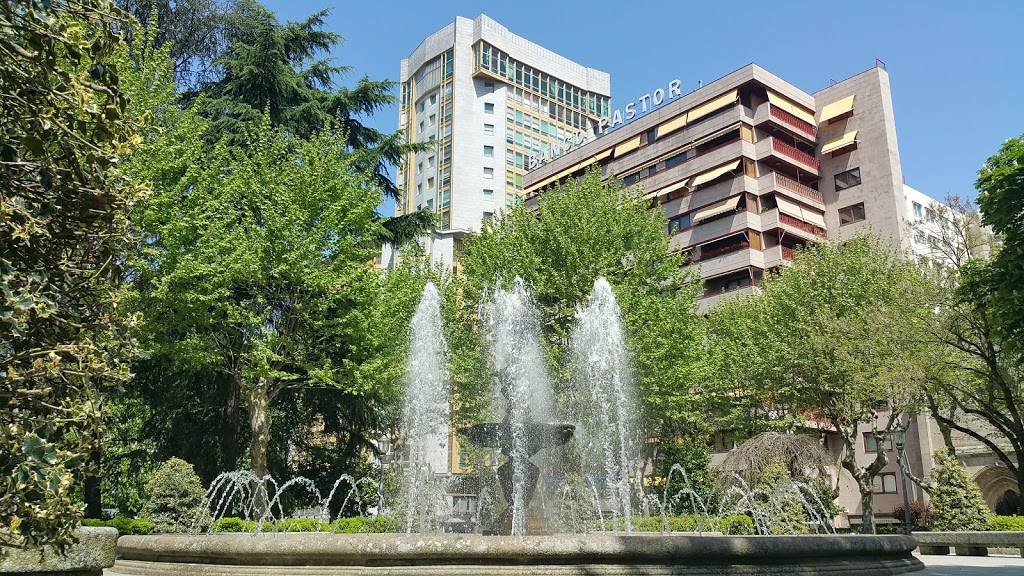 Parque de San Lázaro - Foto 1