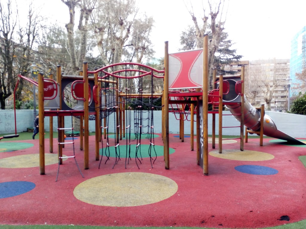 Parque de San Lázaro