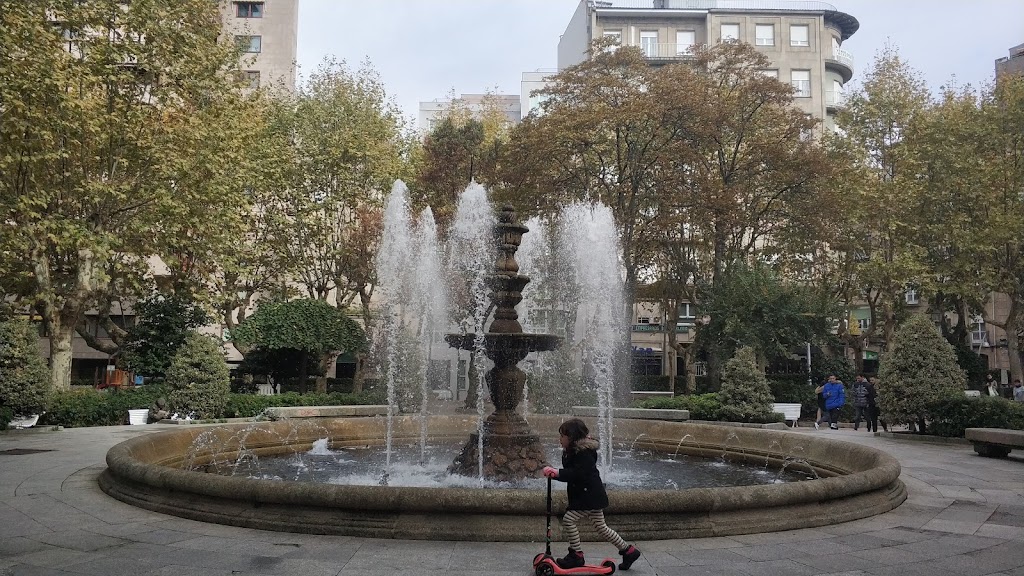 Parque de San Lázaro - Foto 1