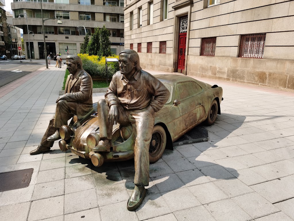 Parque de San Lázaro - Foto 1