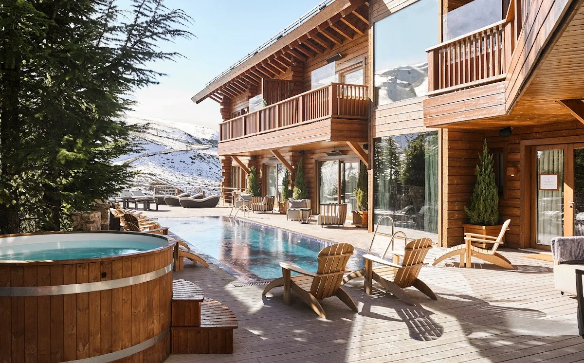 El Lodge Ski &amp; Spa 10
