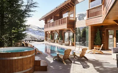 El Lodge Ski & Spa