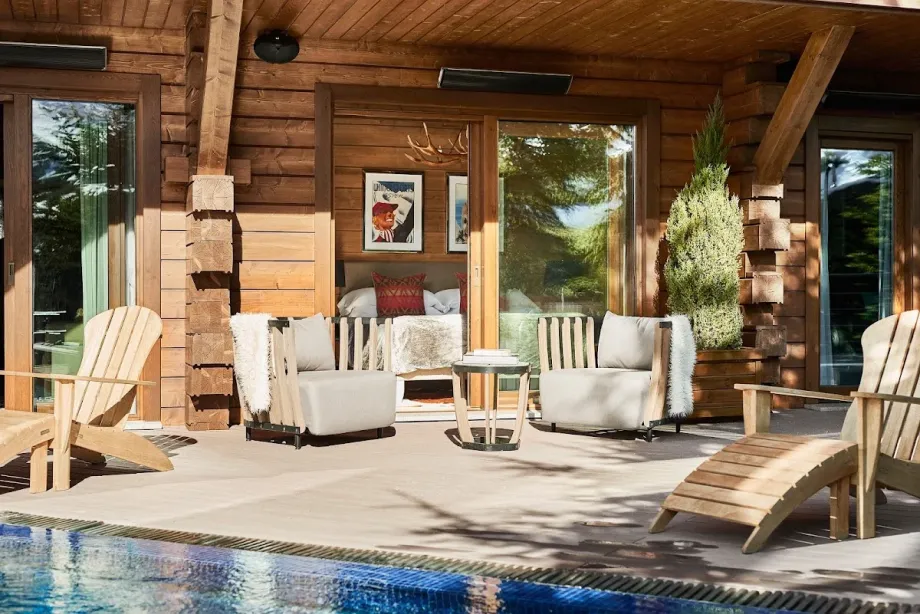 El Lodge Ski &amp; Spa - Foto 3