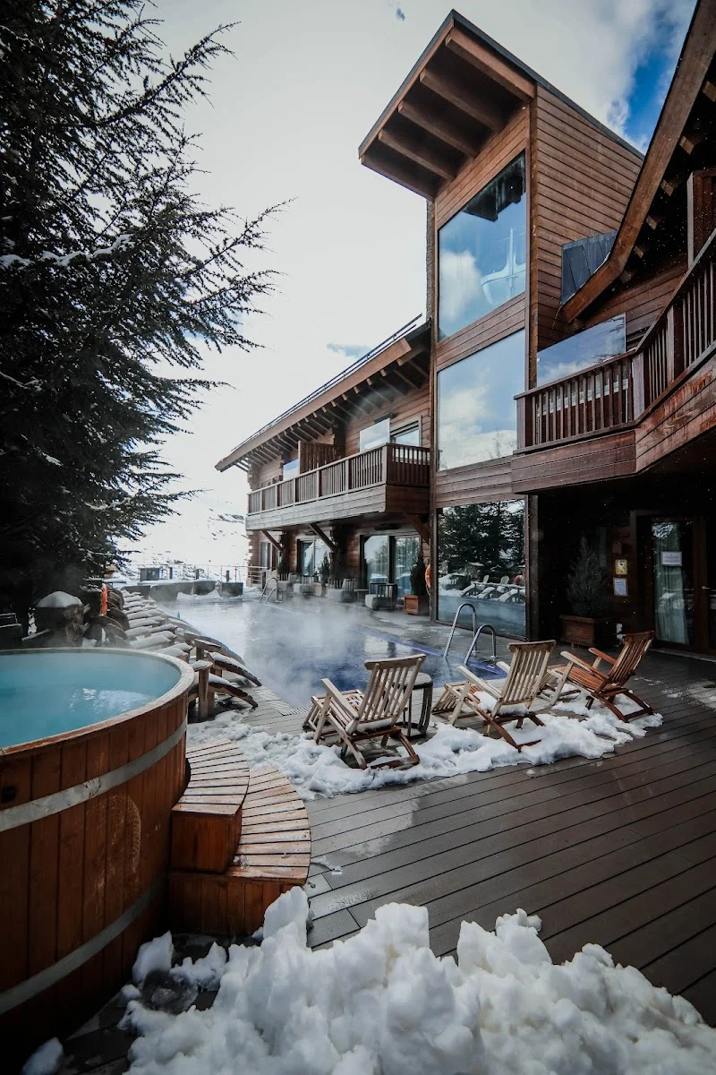 El Lodge Ski &amp; Spa 5