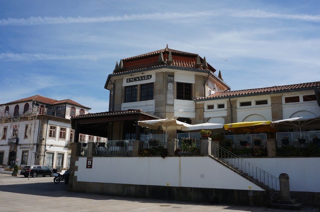Restaurante Encanada - Brandão & Martins, Lda