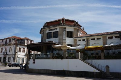 Restaurante Encanada - Brandão & Martins, Lda