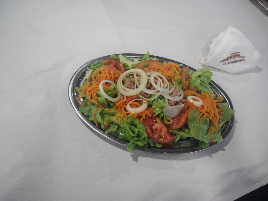 Restaurante O Sombreiro - Foto 9