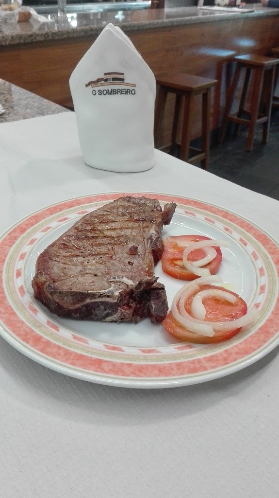 Restaurante O Sombreiro - Foto 10