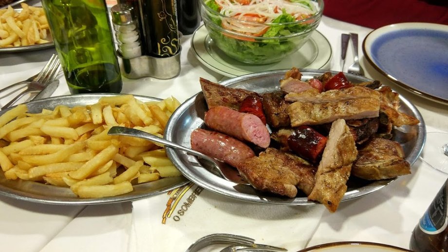 Restaurante O Sombreiro - Foto 14